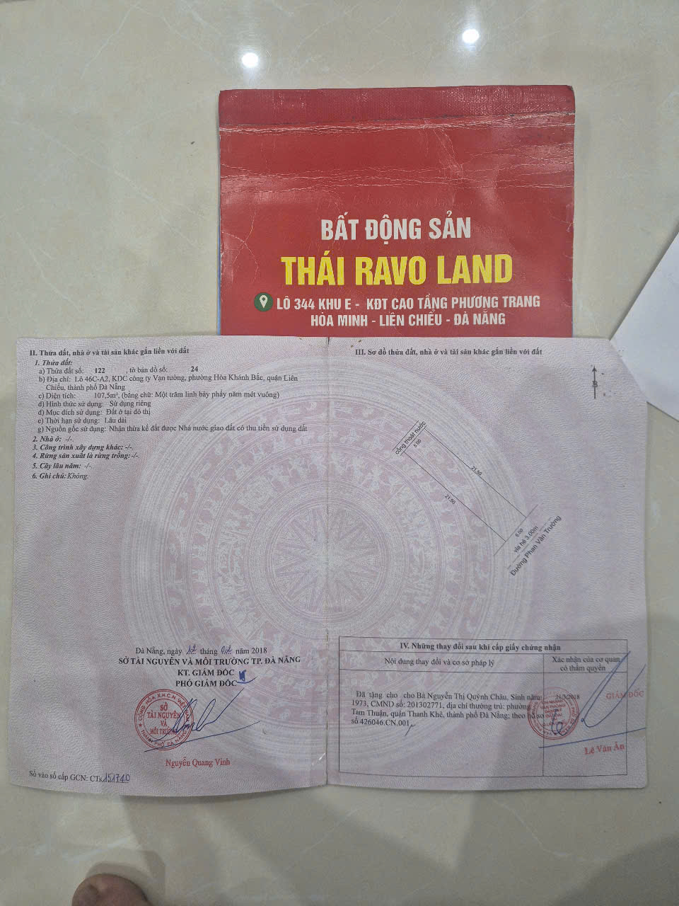 🔴💥Bán đất đường Phan Văn Trường - Trục thông biển - Lô sạch đẹp - Ảnh chính